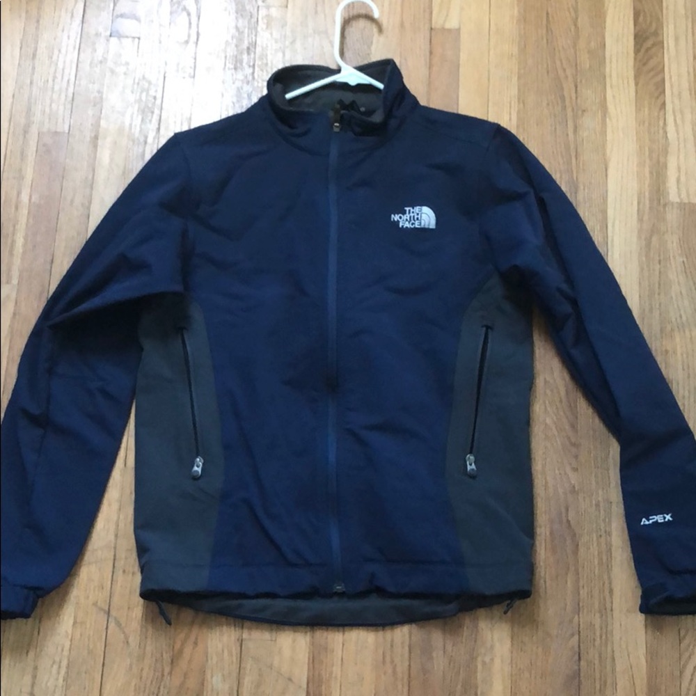 North face apex soft shell
